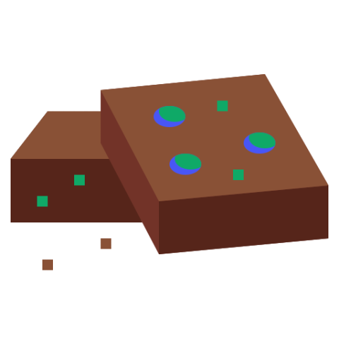 cosmic brownie