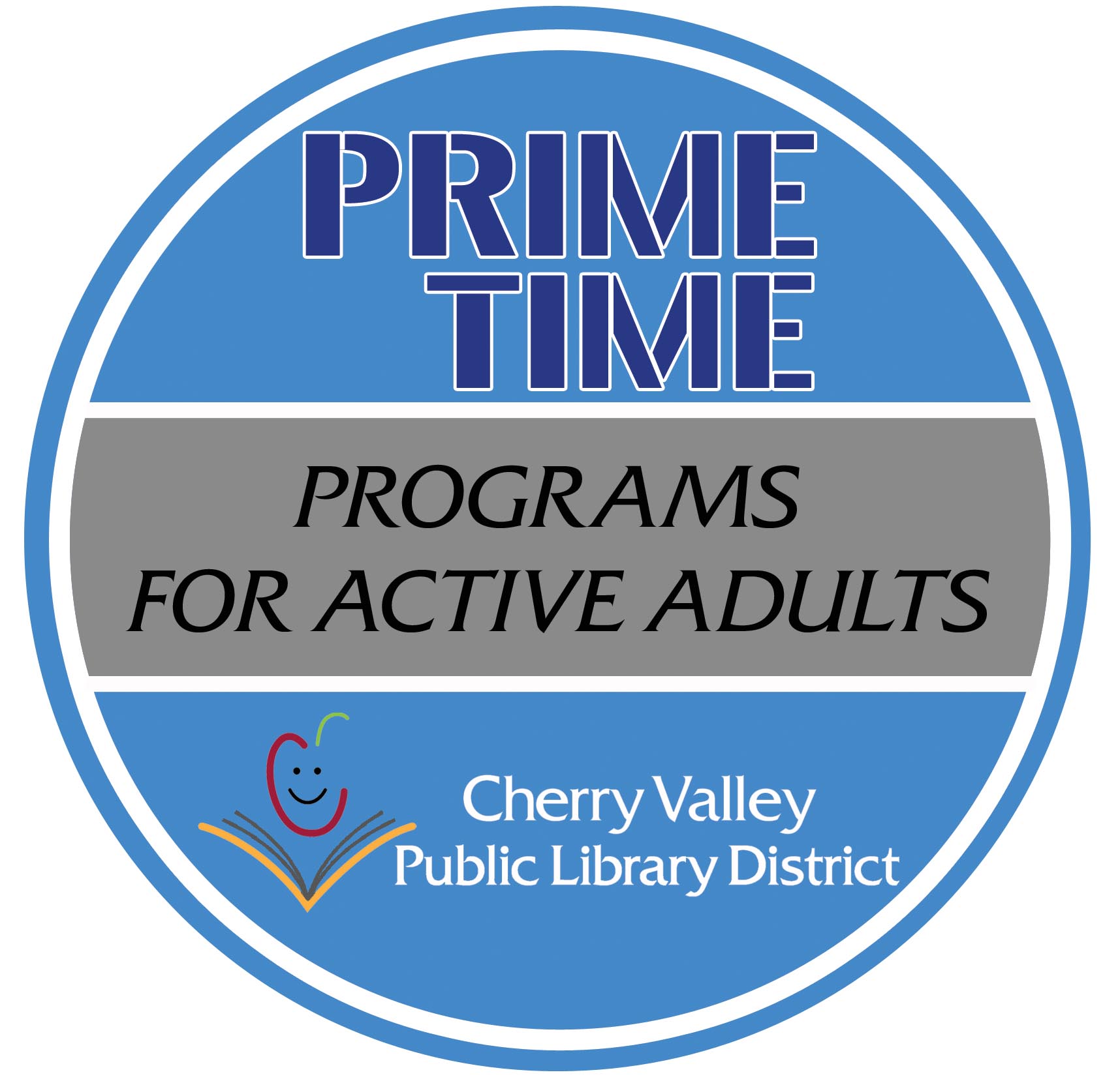 Prime Time Programs for Active Adults icon 