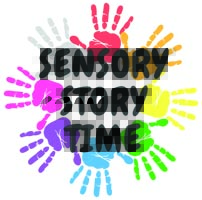Sensory Story Time Logo
