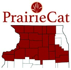 PrairieCat Coverage Map