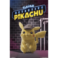 Pokemon movie poster