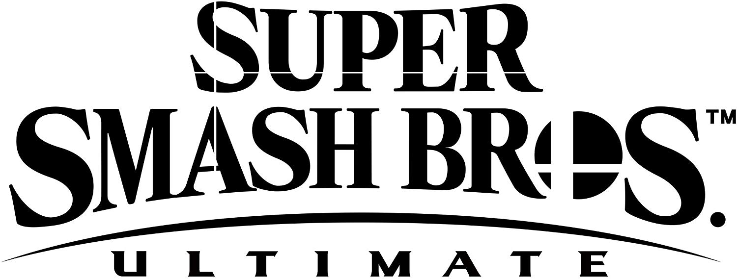 Super Smash Bros Ultimate logo