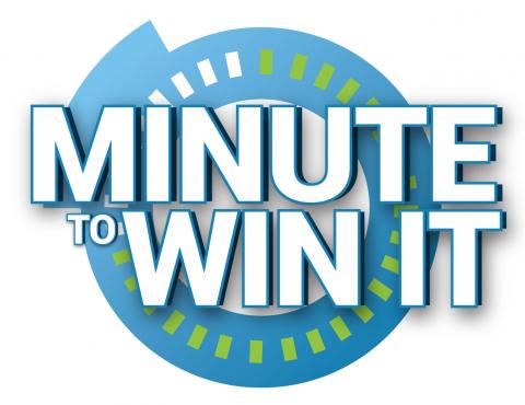Minute to Win It Logo