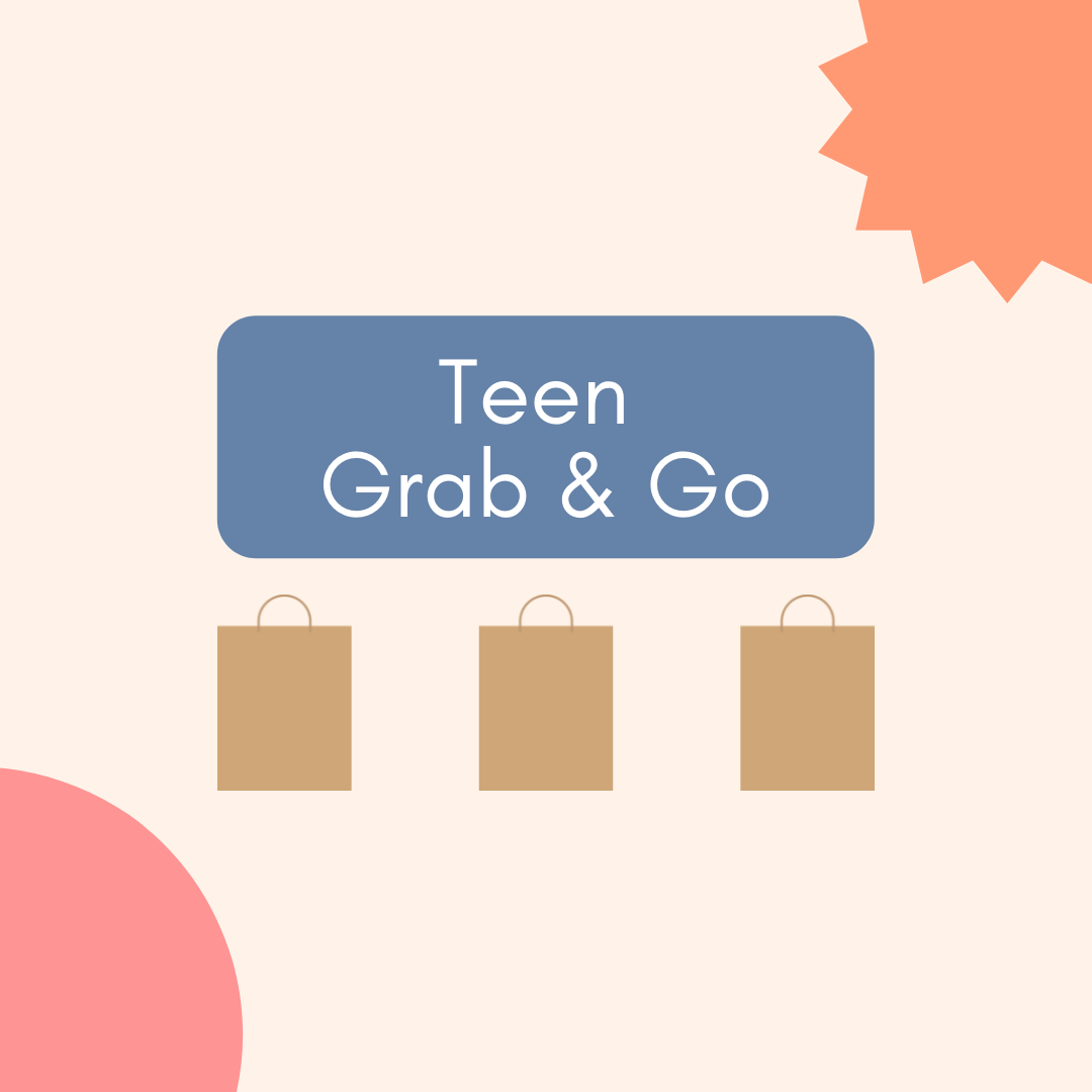 Teen grab & go logo