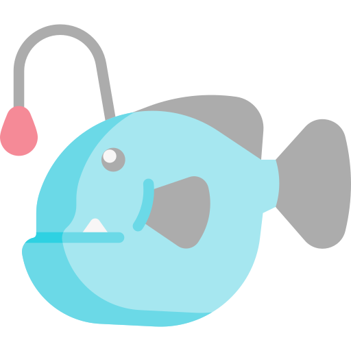 anglerfish illustration