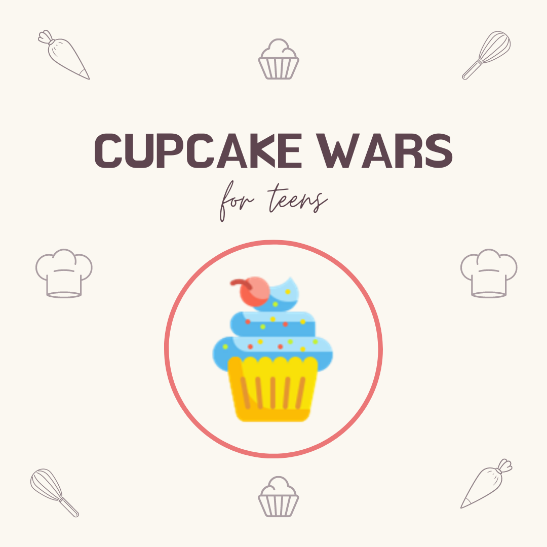 Cupcake Wars Calendar Icon