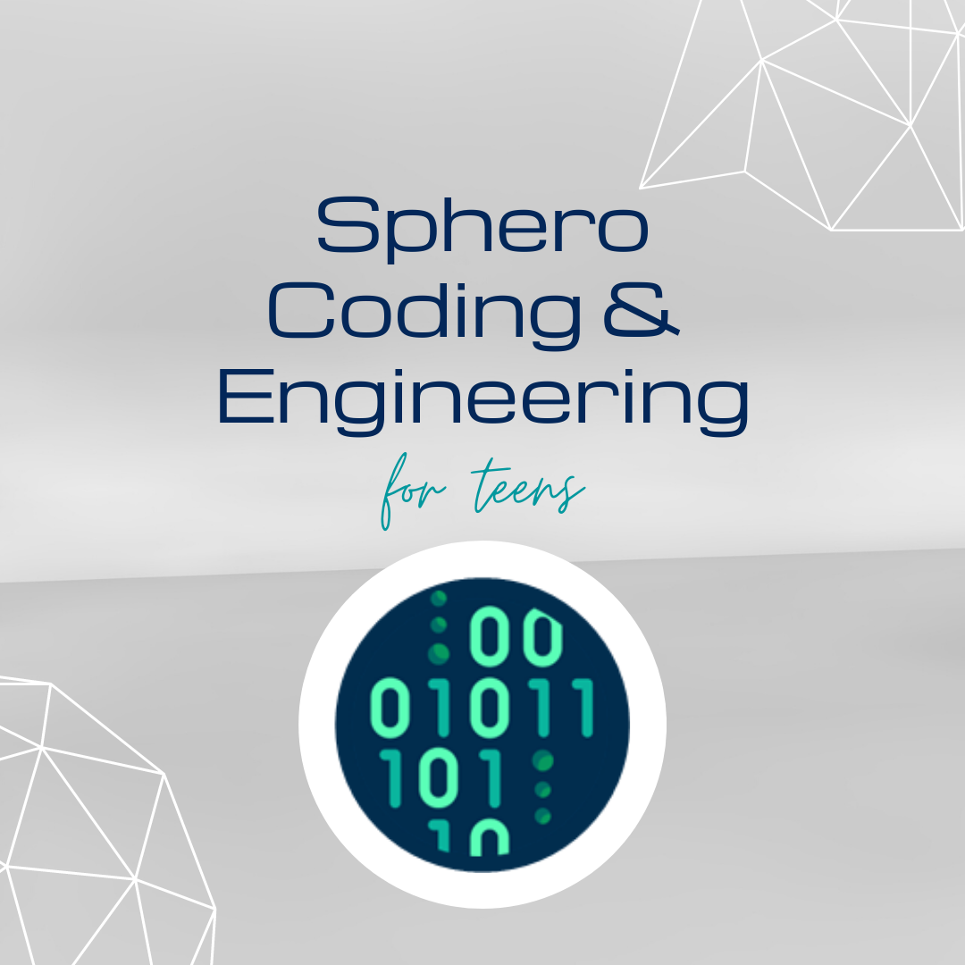 Sphero Coding & Engineering Calendar Icon