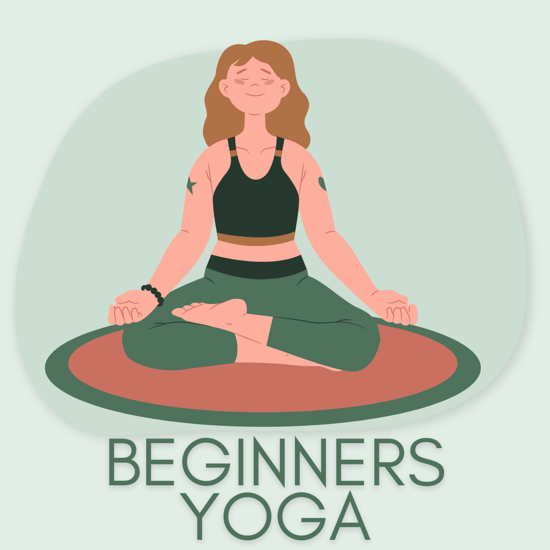 beginners yoga logo