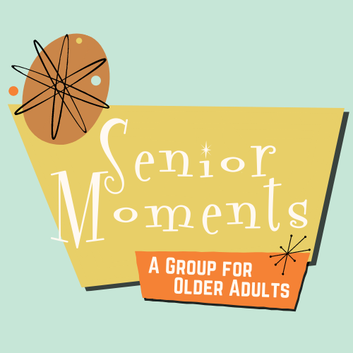Senior moments logo
