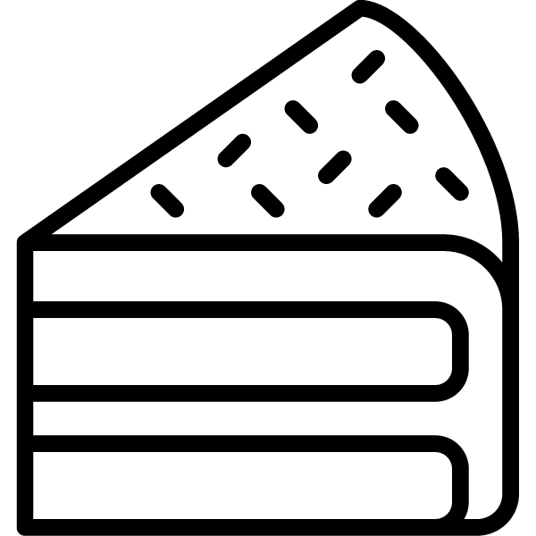 image of cake slice