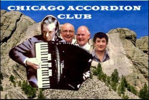 chicago accordion club logo
