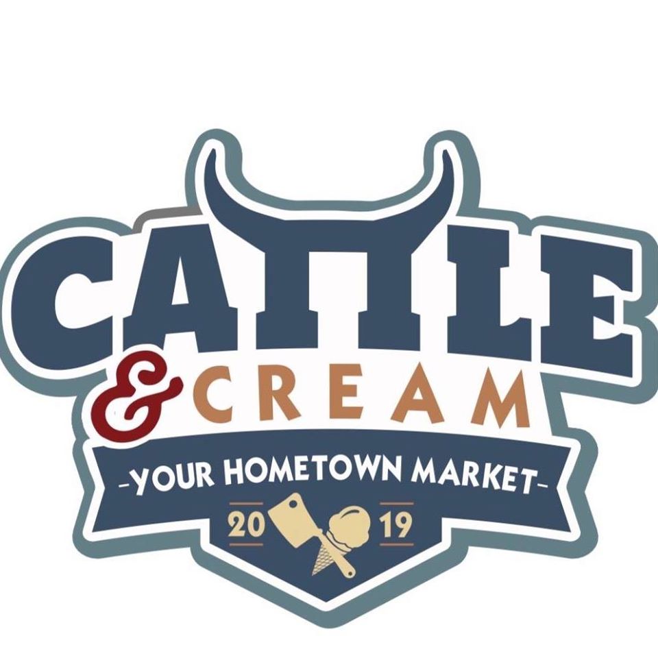 cattle and cream logo