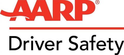 Logo for AARP