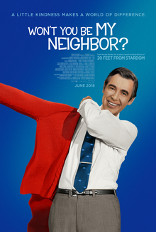 "Won't You Be My Neighbor" movie 