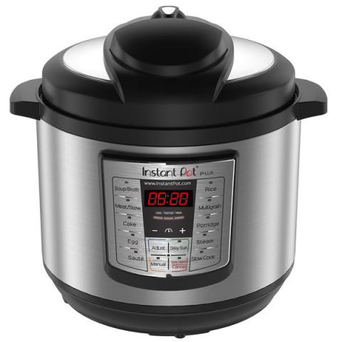 Instant Pot pressure cooker