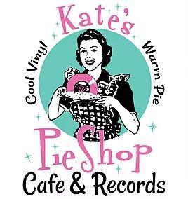 Kate Pie Shop logo