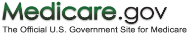 medicare.gov logo