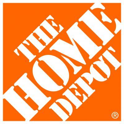 Home Depot orange logo