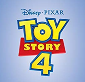 toy story 4 logo