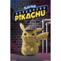 Pokemon movie poster