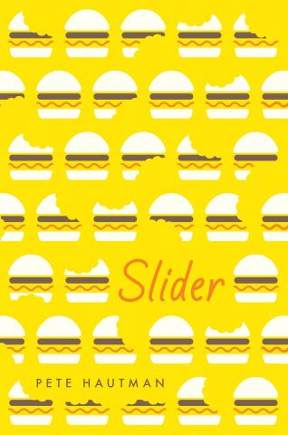 Slider book cover