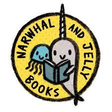 narwhal and jellyfish reading book