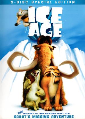 ice age movie poster