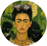 frida kahlo painting