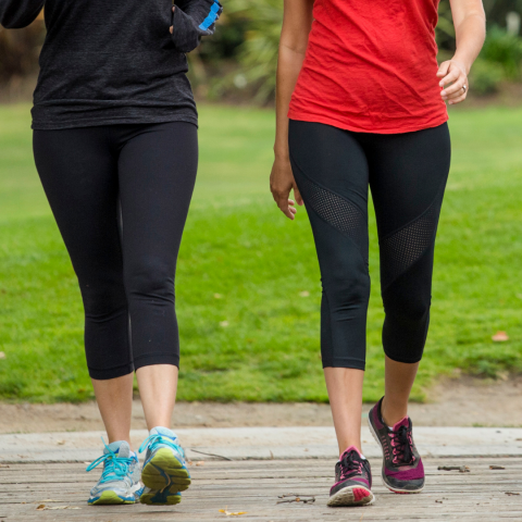 walking group