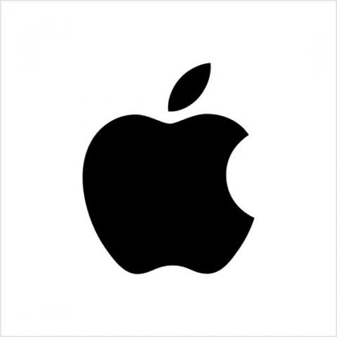 Apple logo