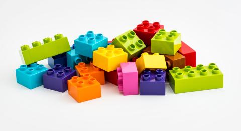 LEGO blocks