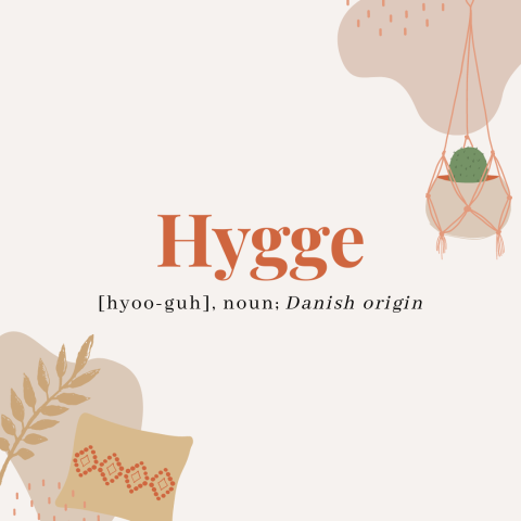 Hygge event image