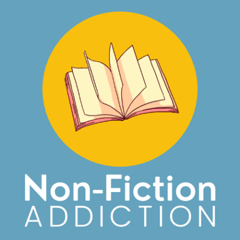 Nonfiction addiction logo