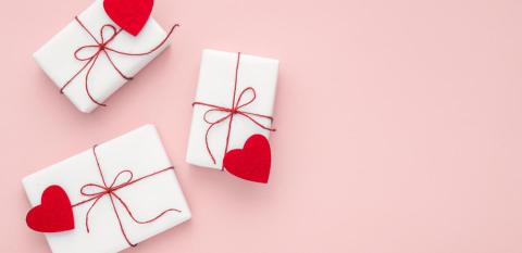 Valentine's Day packages