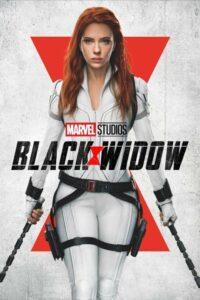 Black Widow movie poster