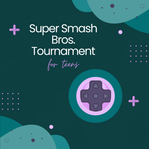 Super Smash Bros Tournament Calendar Icon