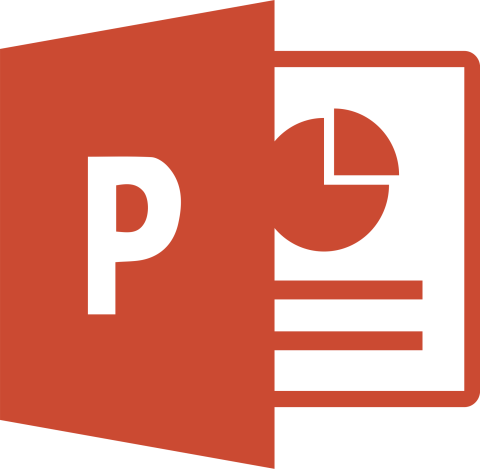 Microsoft PowerPoint Logo