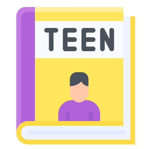 teen book