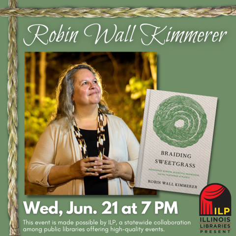 Robin Wall Kimmerer