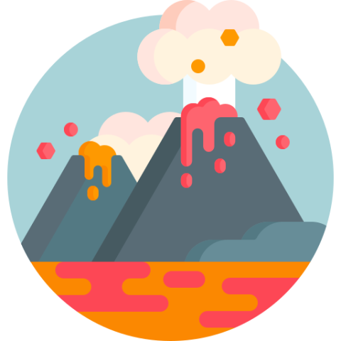 volcano