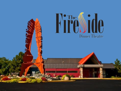 fireside dinner theater building