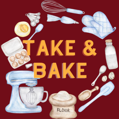 Take & Bake Logo