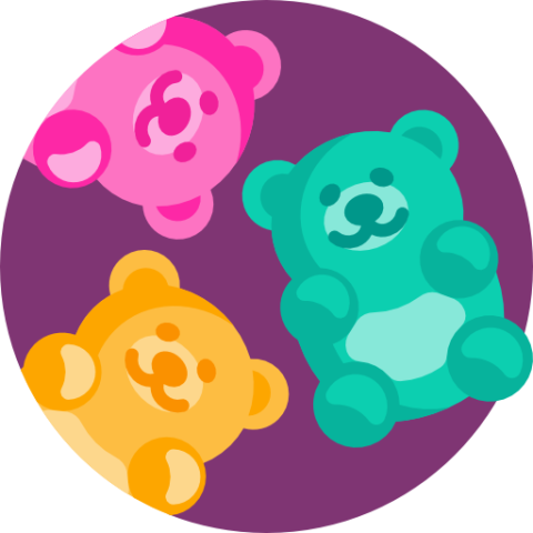 gummy bears