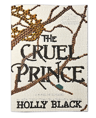 The Cruel Prince bedazzled by Frisco Public Library