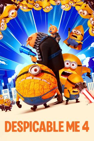 Despicable Me 4