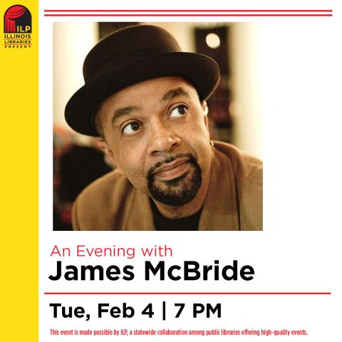 James McBride 