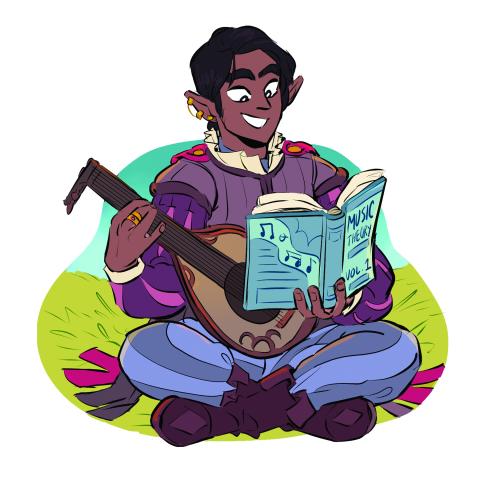 The Bard
