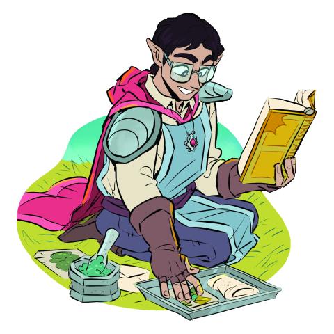 The Cleric