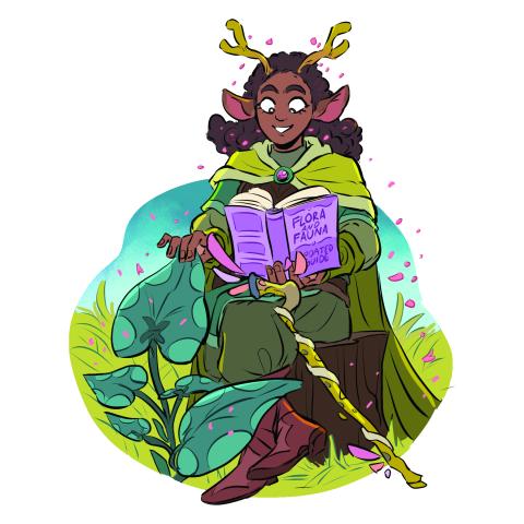 The Druid