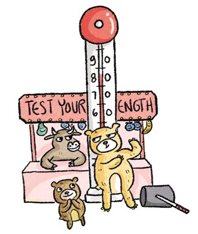 test your strength